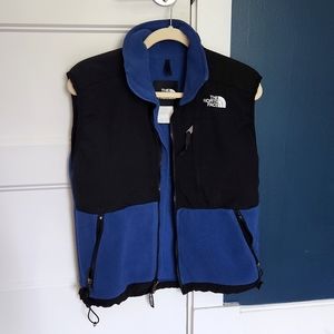 North face Denali vest women's S
